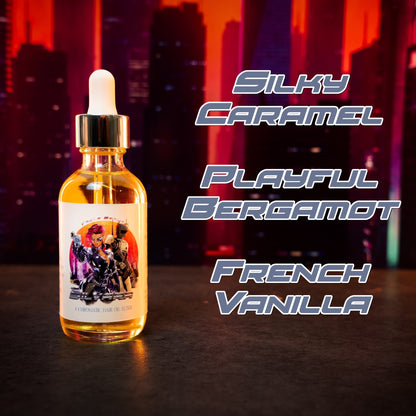 Silvara - Beauty Box - Silky Caramel, Playful Bergamot, French Vanilla