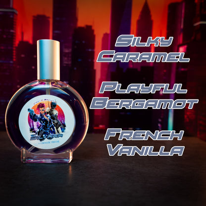 Silvara - Perfume - Silky Caramel, Playful Bergamot, French Vanilla