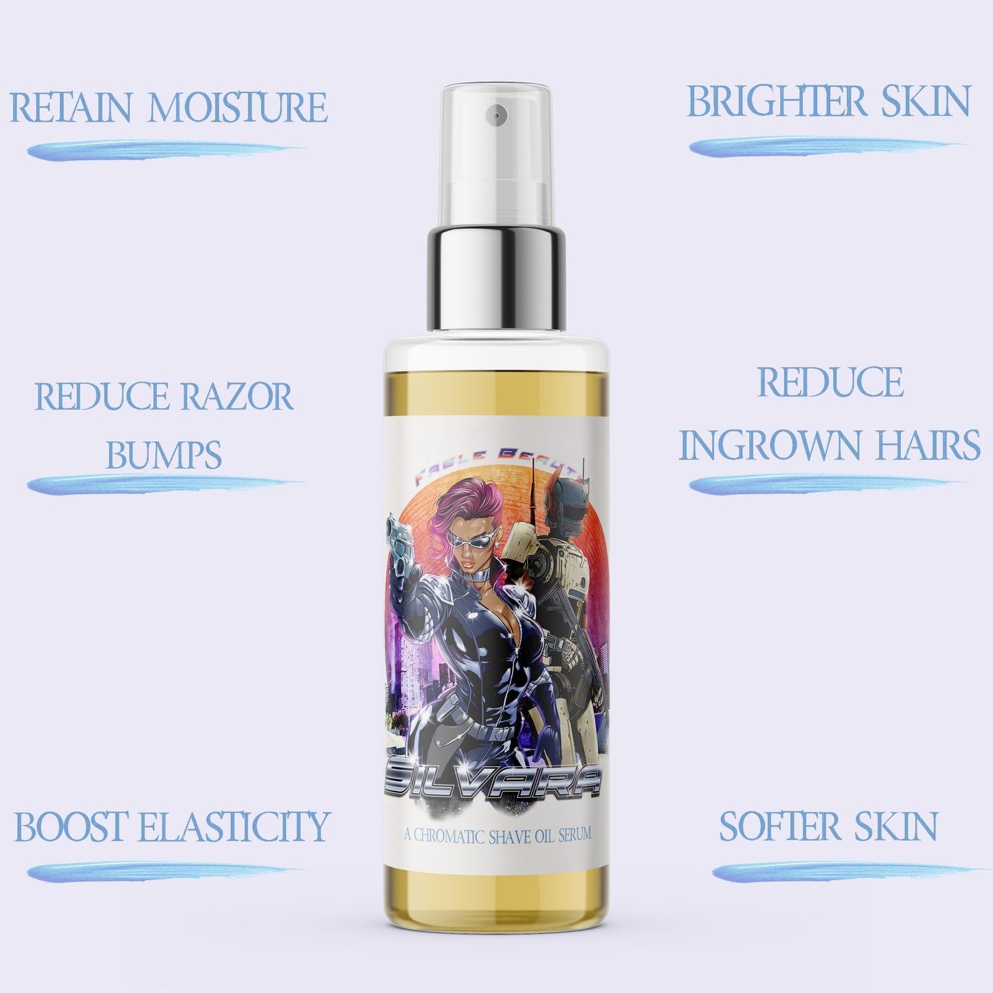 Silvara - Beauty Box - Silky Caramel, Playful Bergamot, French Vanilla