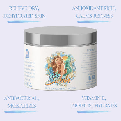 The Siren - Body Frosting