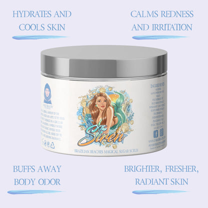 The Siren - Magical Sugar Scrub
