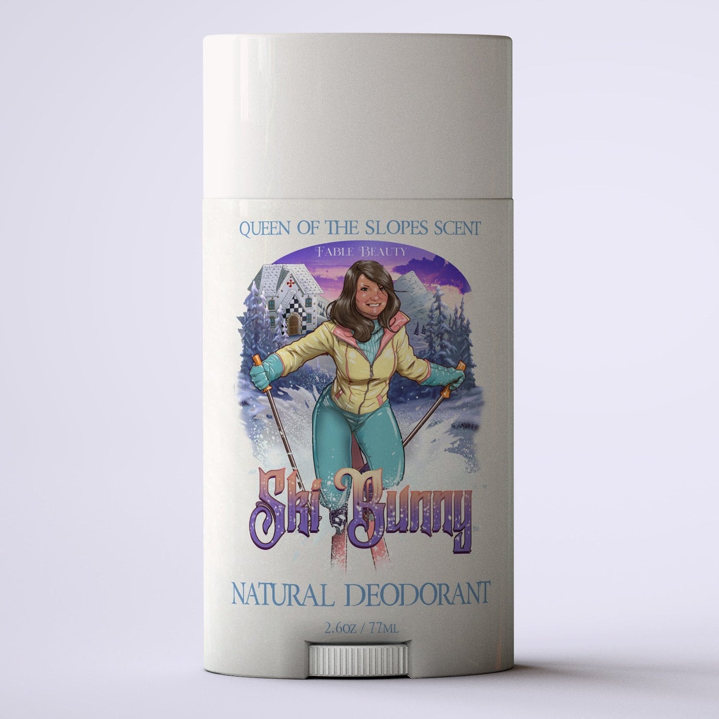 Ski Bunny - Natural Deodorant