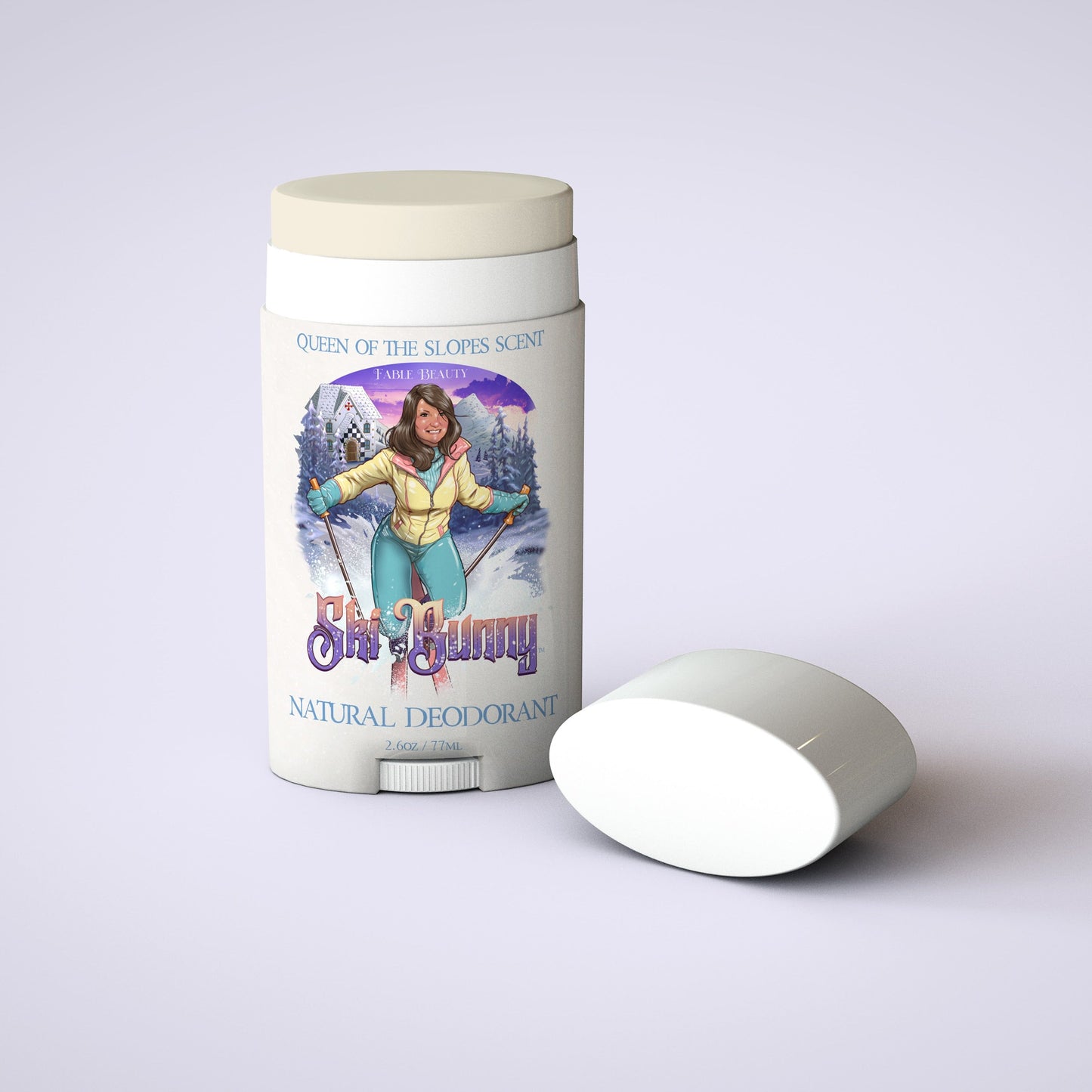 Ski Bunny - Natural Deodorant