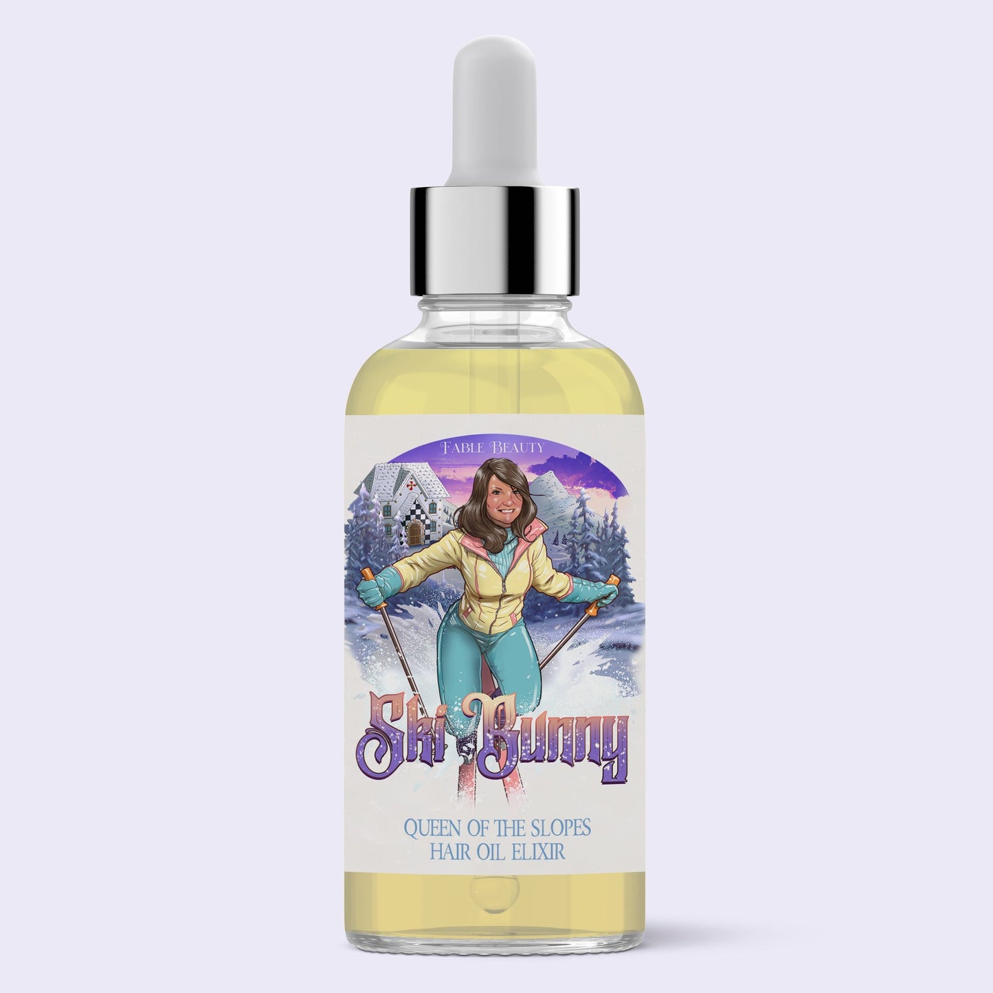 Ski Bunny - Hair Oil Elixir