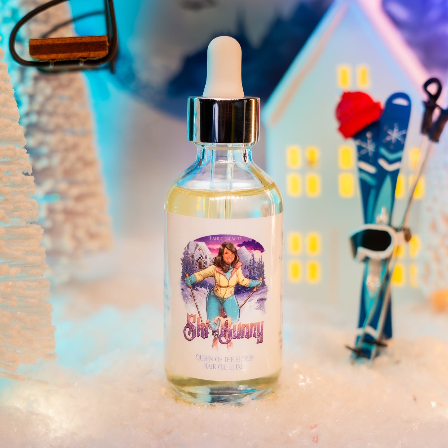 Ski Bunny - Hair Oil Elixir