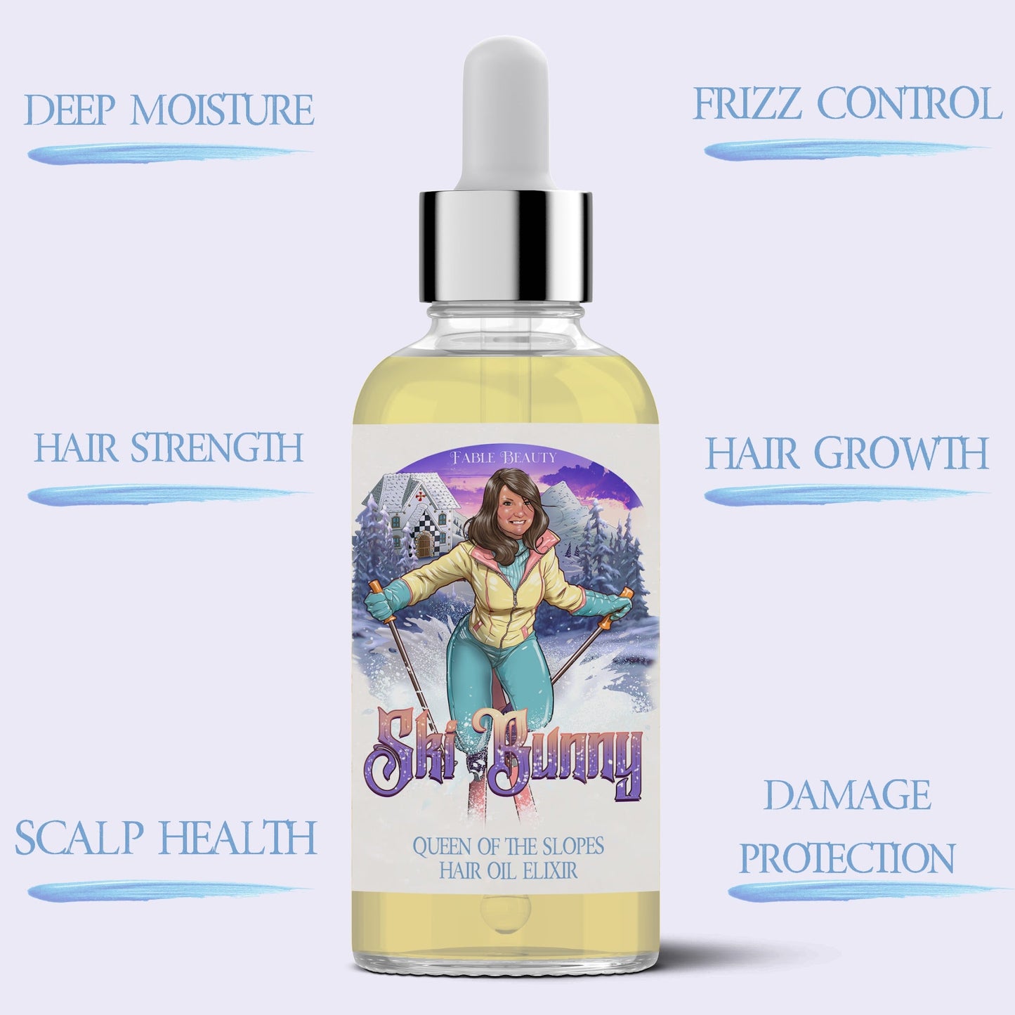 Ski Bunny - Hair Oil Elixir