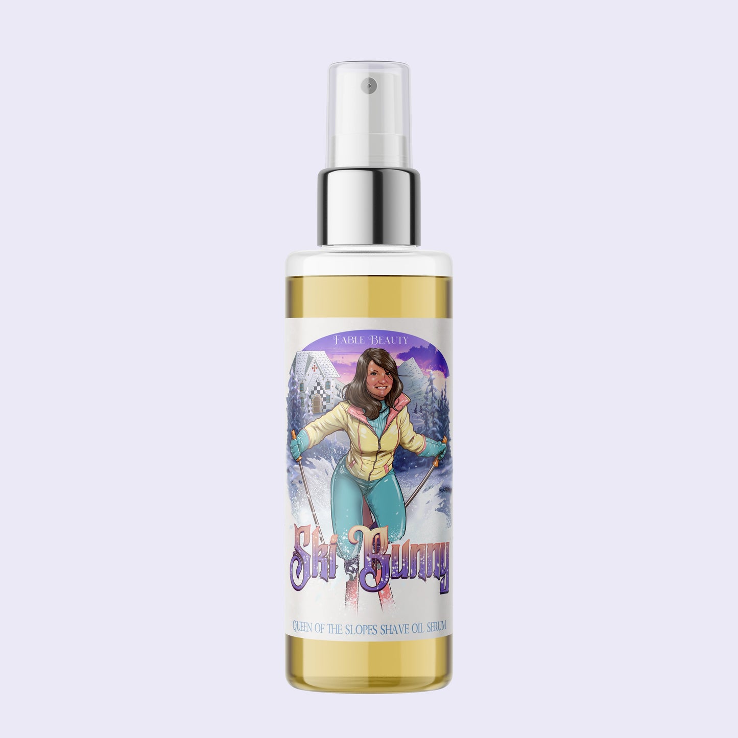 Ski Bunny - Shave Oil Serum