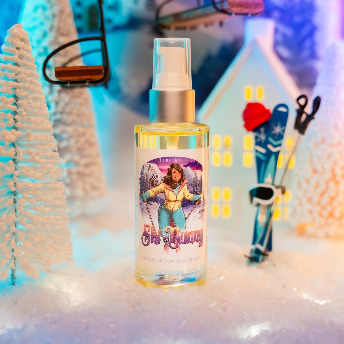 Ski Bunny - Shave Oil Serum