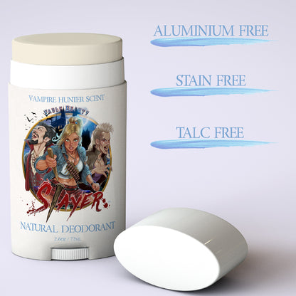 Slayer - Beauty Box - Blood-Kissed Dahlia, Piercing Pink Pepper, Decadent Almond Cream