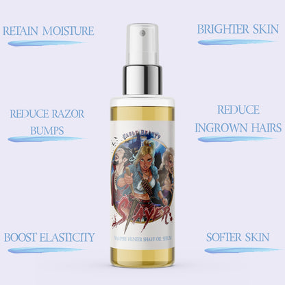 Slayer - Beauty Box - Blood-Kissed Dahlia, Piercing Pink Pepper, Decadent Almond Cream