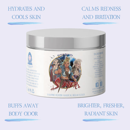 Slayer - Beauty Box - Blood-Kissed Dahlia, Piercing Pink Pepper, Decadent Almond Cream
