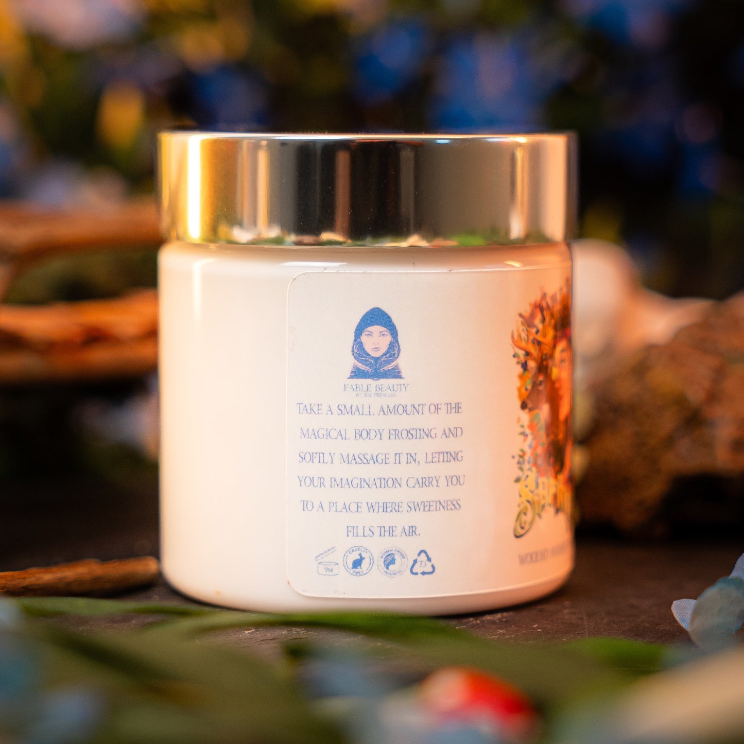 Springling - Body Frosting - Pear Juice, Ethereal Blossoms, Vanilla Whisper