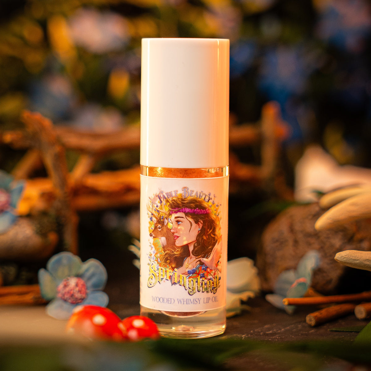 Springling Log Springling - Lip Oil – Fable Beauty