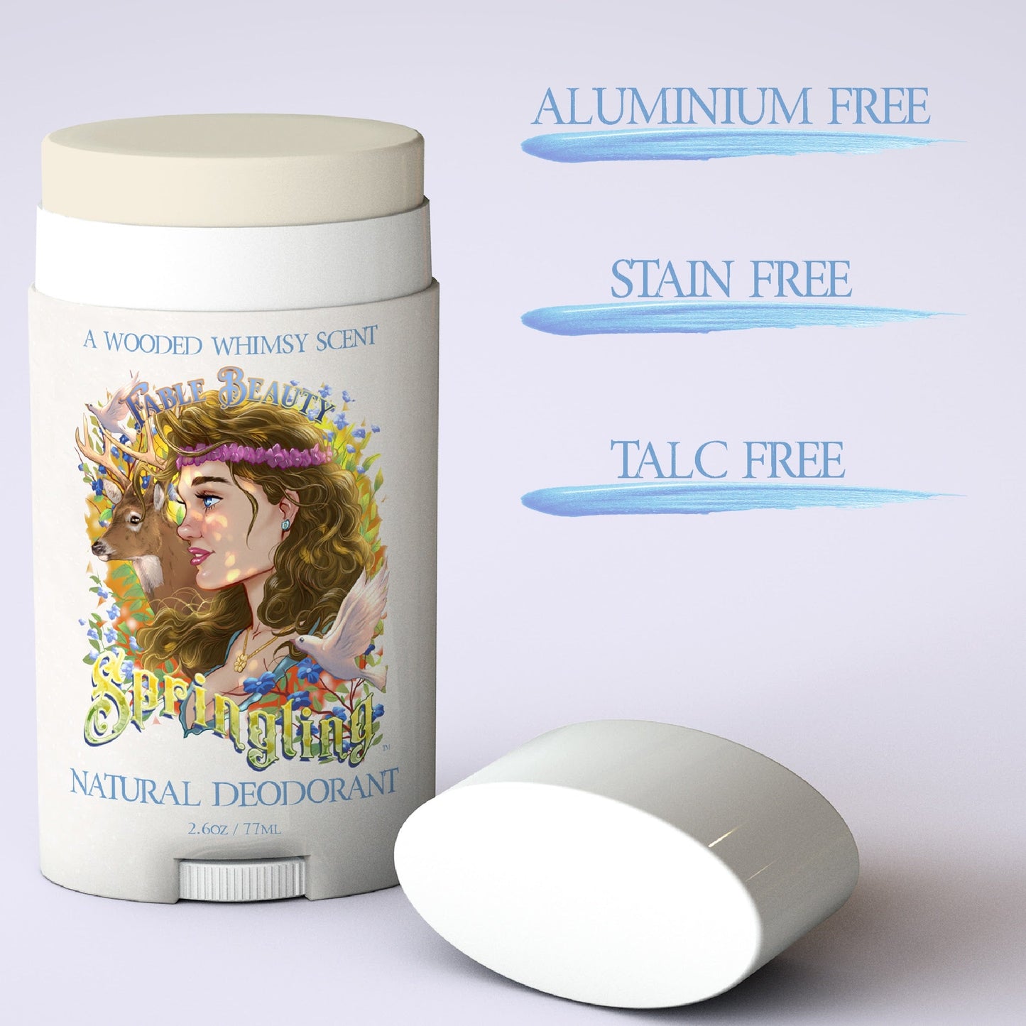 Springling - Fragrance & Function Duo - Pear Juice, Ethereal Blossoms, Vanilla Whisper