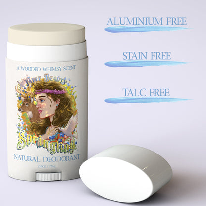 Springling - Fragrance & Function Duo - Pear Juice, Ethereal Blossoms, Vanilla Whisper