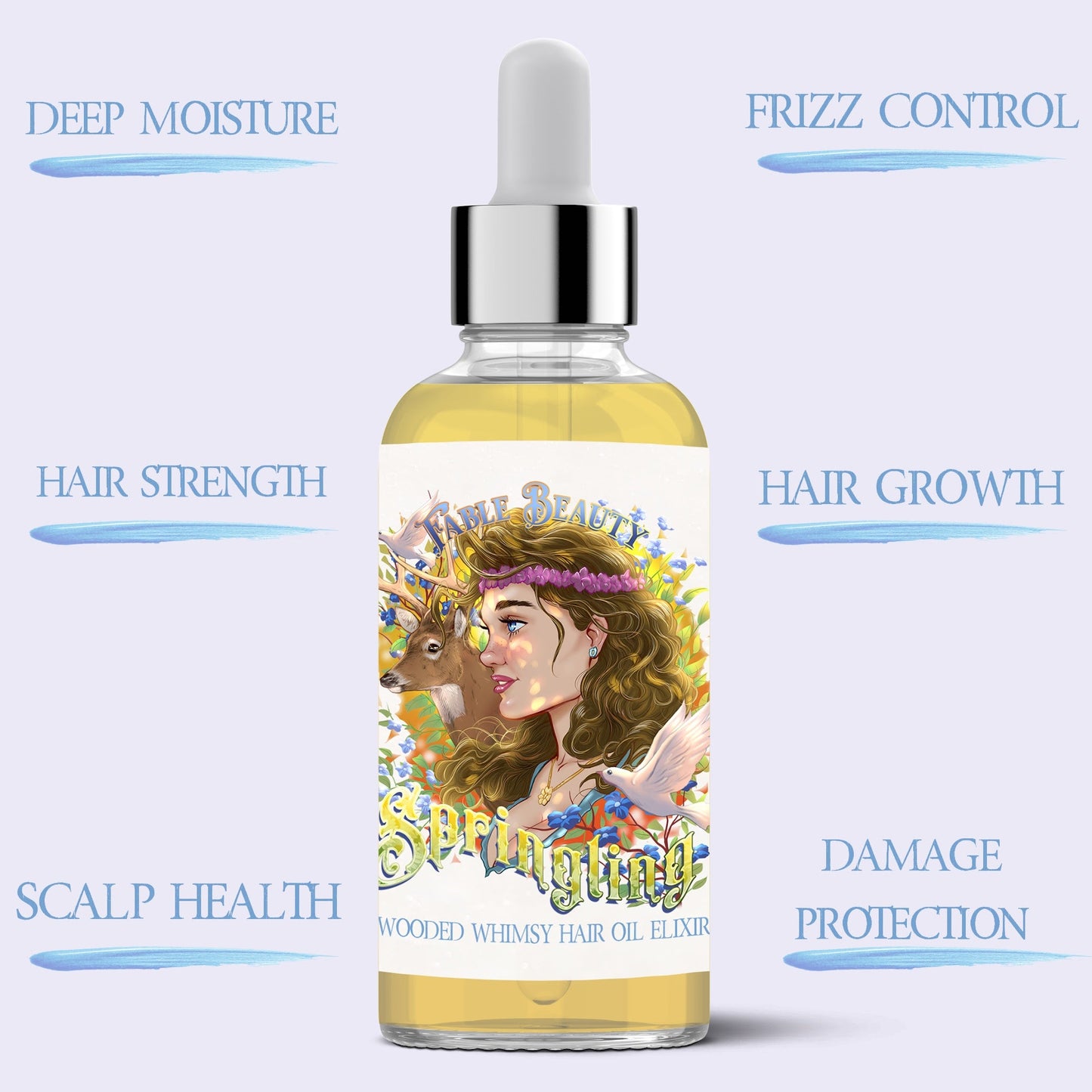 Springling - Razor and Radiance Duo - Pear Juice, Ethereal Blossoms, Vanilla Whisper