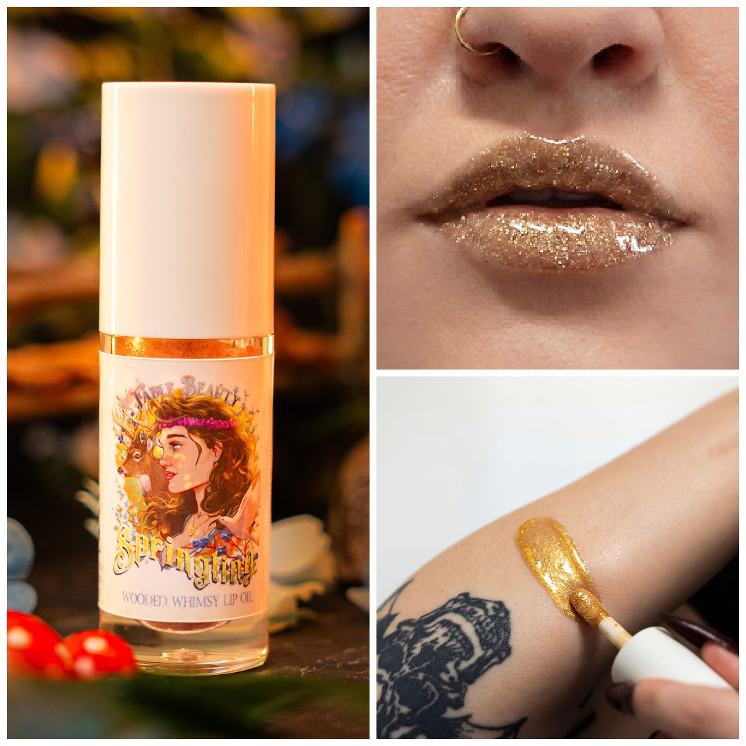 Springling Springling - Lip Oil – Fable Beauty