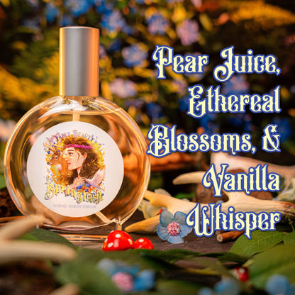 Springling - Fragrance & Function Duo - Pear Juice, Ethereal Blossoms, Vanilla Whisper