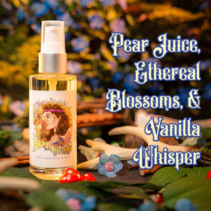 Springling - Razor and Radiance Duo - Pear Juice, Ethereal Blossoms, Vanilla Whisper