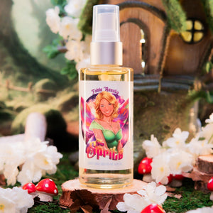 The Sprite - Shave Oil Serum - Tart Citrus Burst & Fairy Blossom