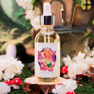 The Sprite - Hair Oil Elixir - Tart Citrus Burst & Fairy Blossom