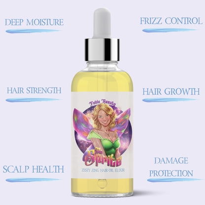 The Sprite - Hair Oil Elixir