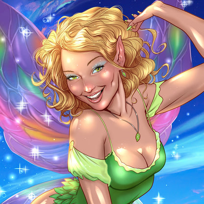The Sprite - Hair Oil Elixir