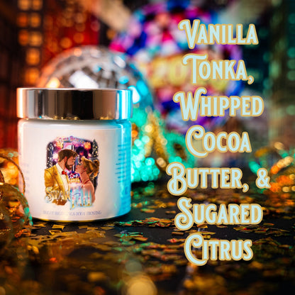 Starfall - Body Frosting - Vanilla Tonka, Whipped Cocoa Butter, Sugared Citrus