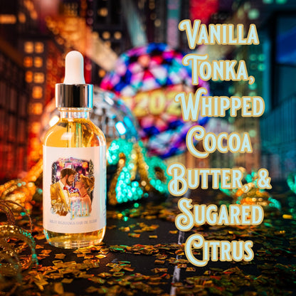 Starfall - Razor and Radiance Duo - Vanilla Tonka, Whipped Cocoa Butter, Sugared Citrus