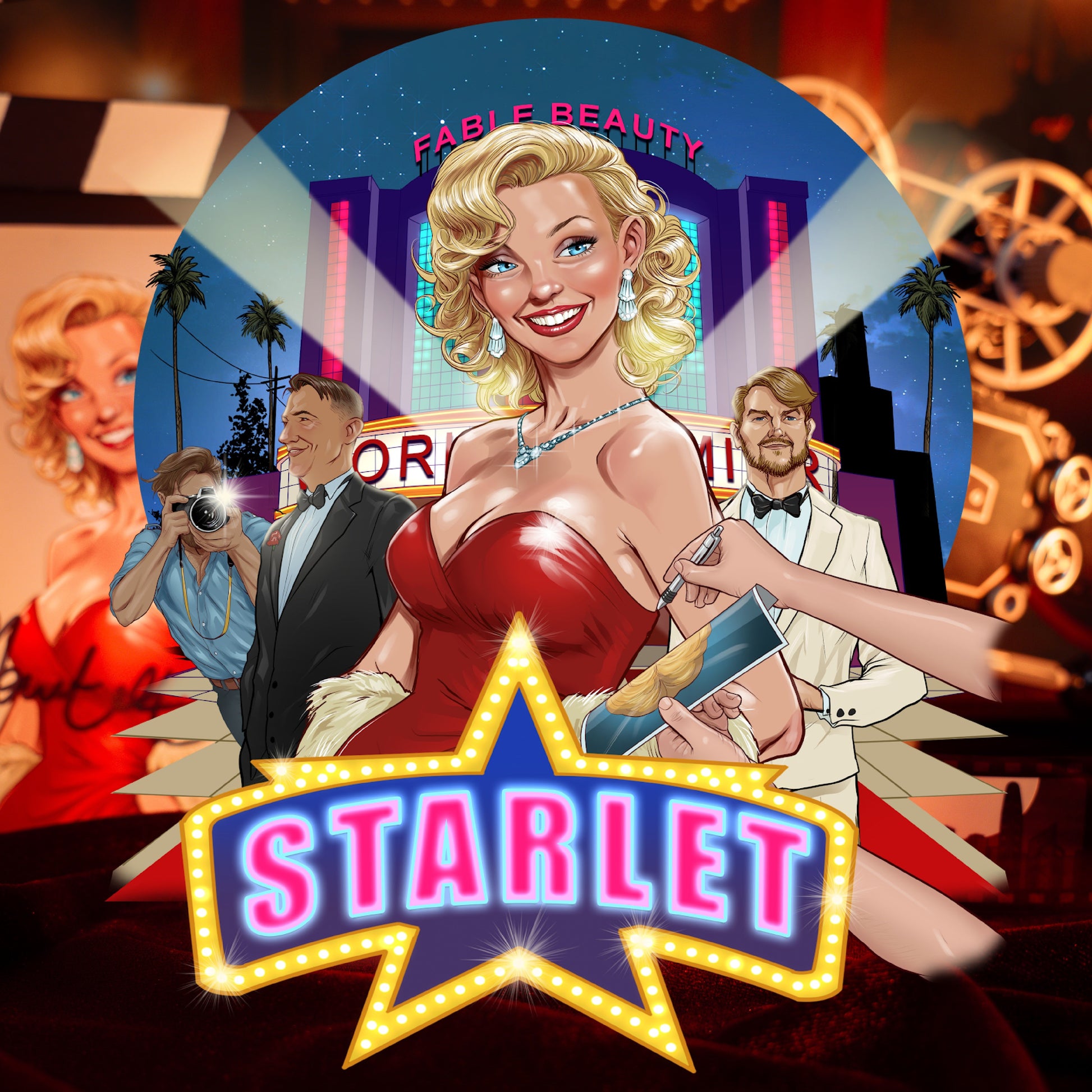 Starlet - Natural Deodorant