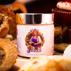 Sugar - Body Frosting - Fresh Doughnuts & Vanilla Extract