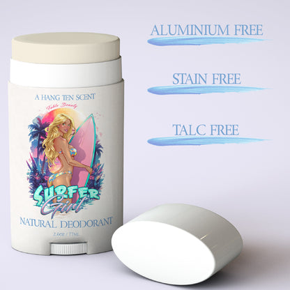 Surfer Girl - Beauty Box - Water Lily, Ocean Driftwood, Shaved Coconut