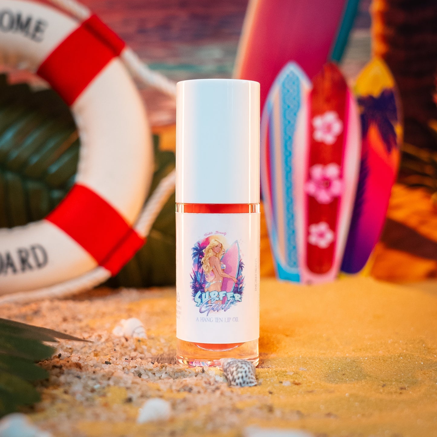 Surfer Girl - Lip Oil