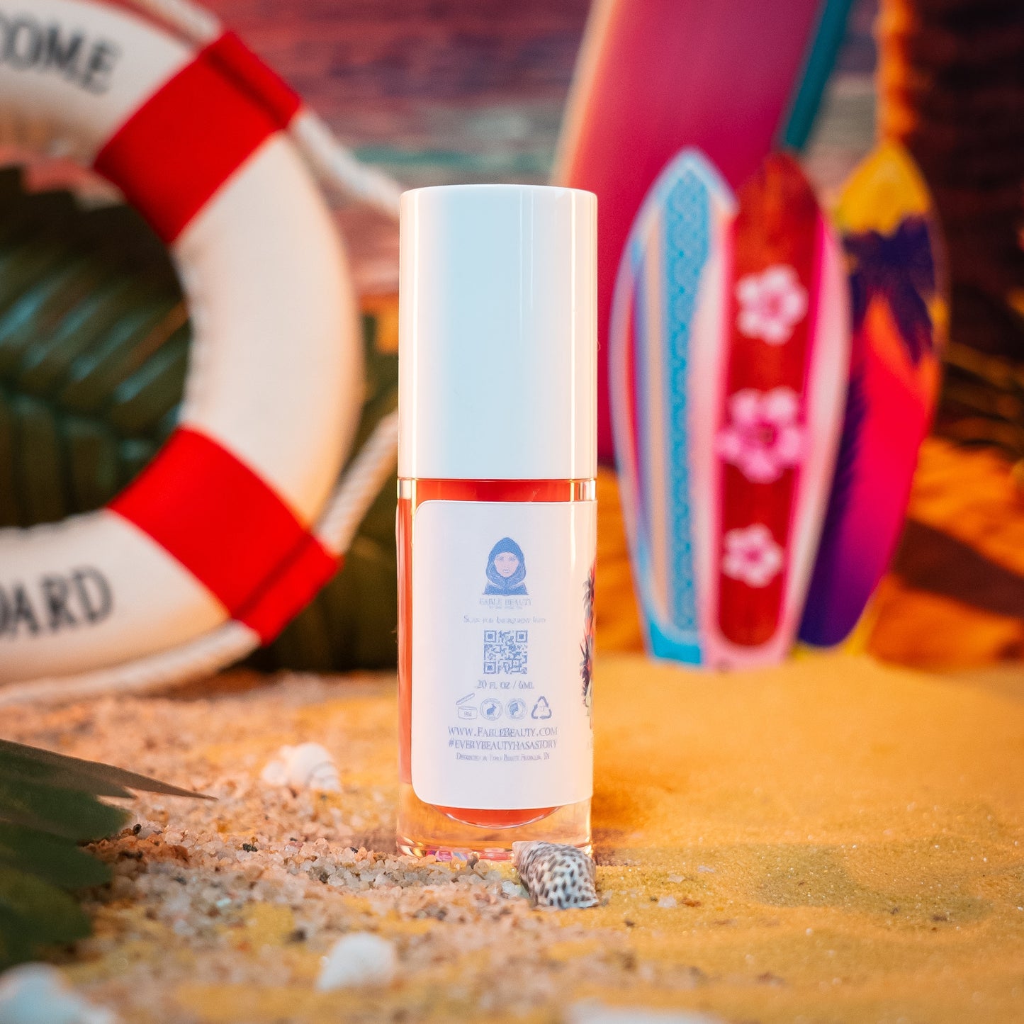 Surfer Girl - Lip Oil