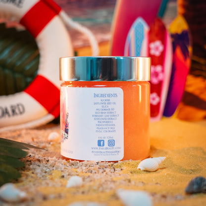 Surfer Girl - Magical Sugar Scrub - Water Lily, Ocean Driftwood, Shaved Coconut