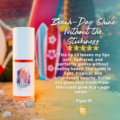 Surfer Girl - Lip Oil