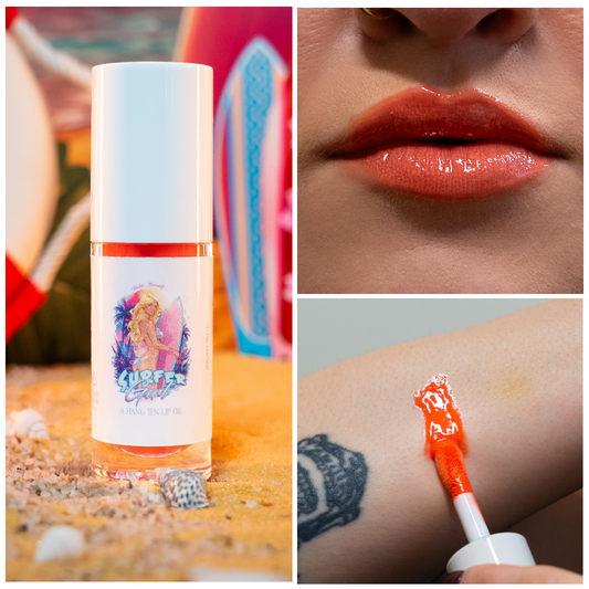 Surfer Girl - Lip Oil