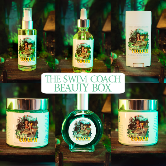The Swim Coach - Beauty Box