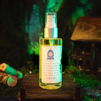 The Swim Coach - Shave Oil Serum