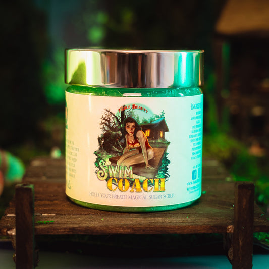 The Swim Coach - Magical Sugar Scrub
