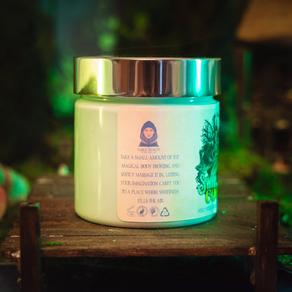 The Swim Coach - Body Frosting