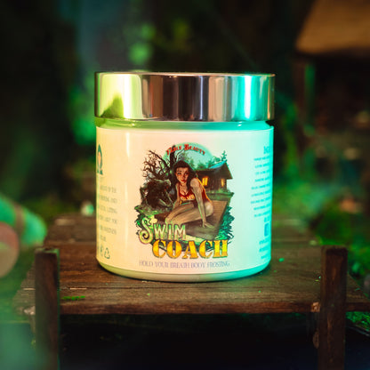 The Swim Coach - Body Frosting
