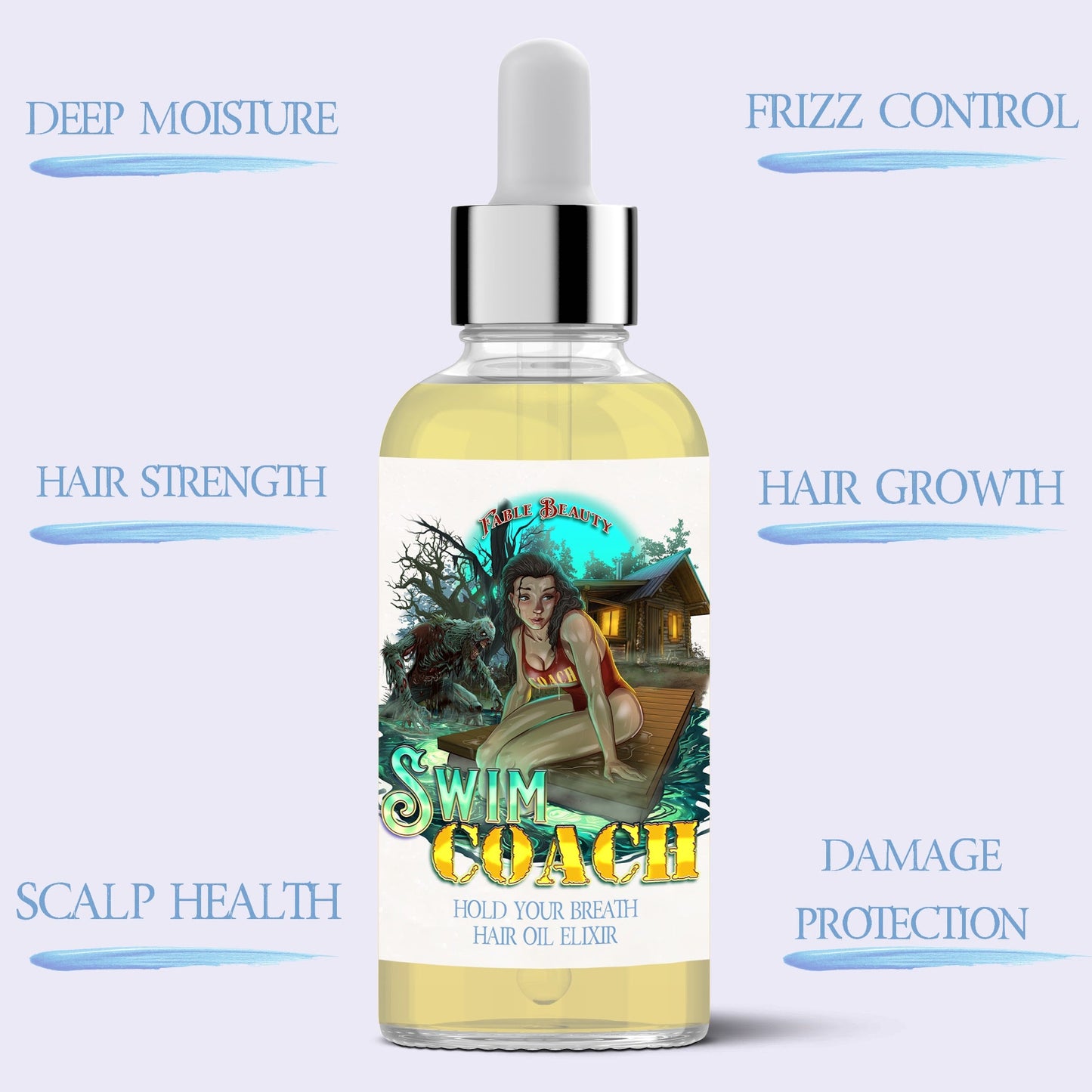 The Swim Coach - Razor and Radiance Duo