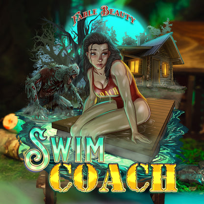 The Swim Coach - Polish & Pamper Duo