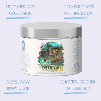 The Swim Coach - Polish & Pamper Duo