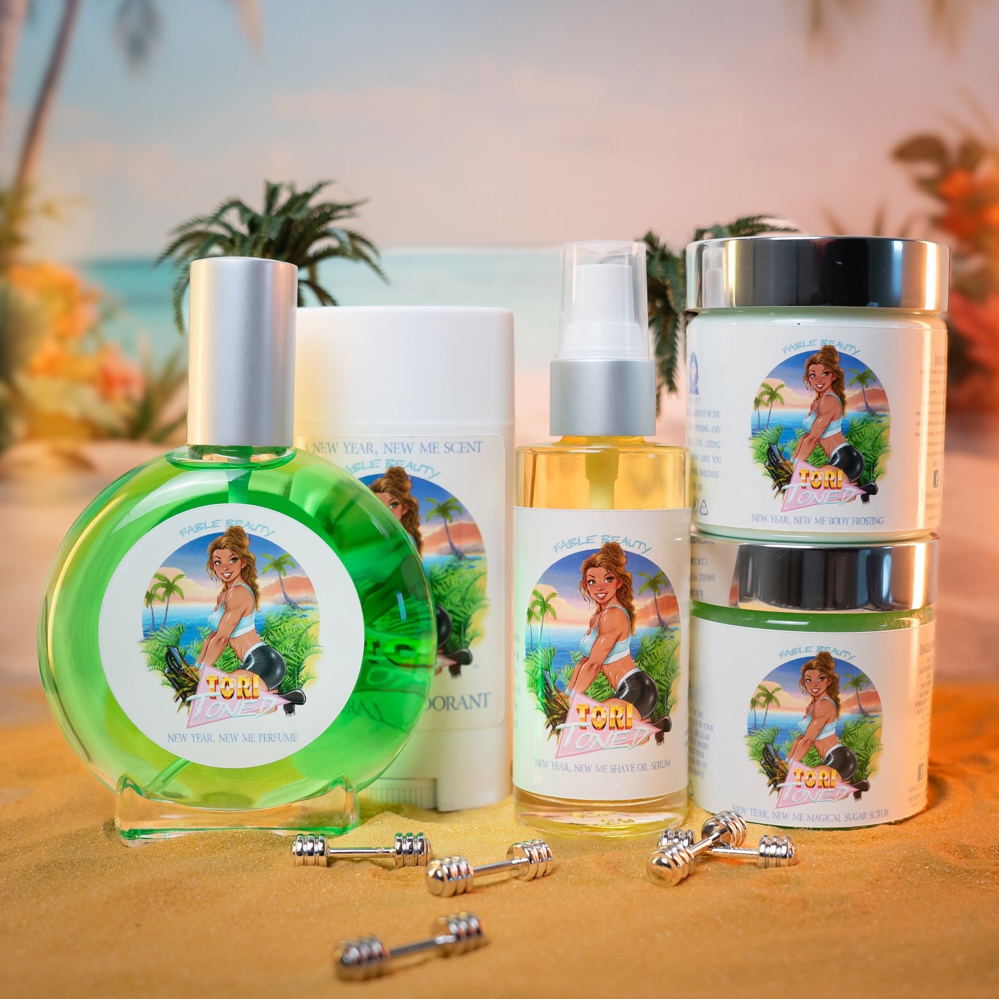 Body Care Beauty Box Subscription