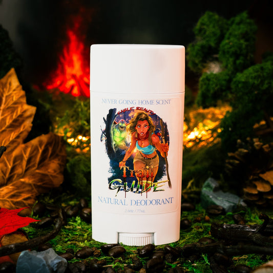 Trail Guide - Natural Deodorant