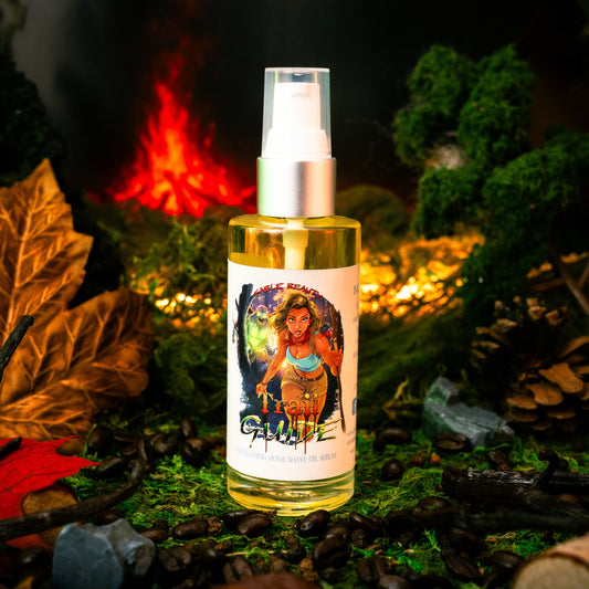 Trail Guide - Shave Oil Serum