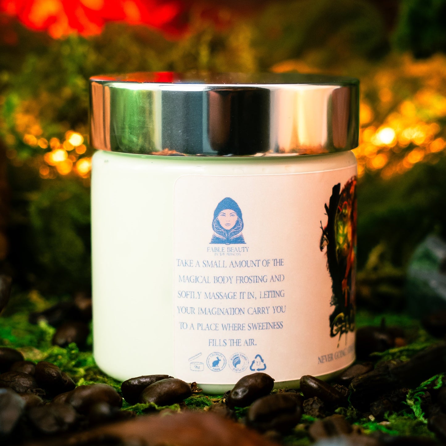 Trail Guide - Body Frosting