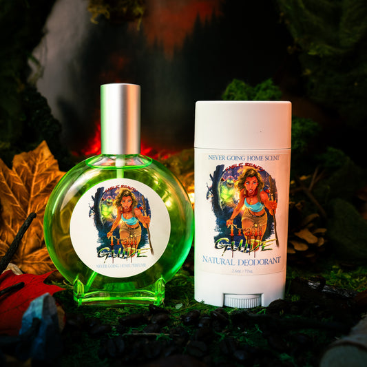 Trail Guide - Fragrance & Function Duo